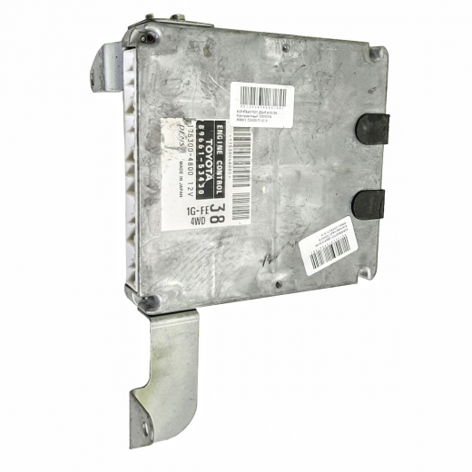 Компьютер двигателя Toyota Altezza '98-'05 (1G-FE) 4WD AT контрактный 89661-53430