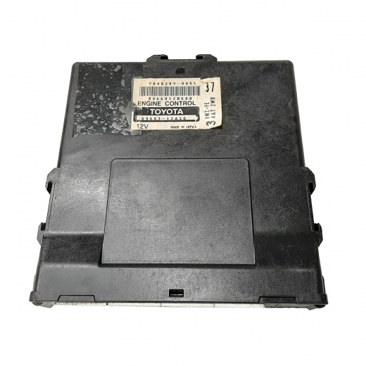 Компьютер двигателя Toyota Corolla/ Fielder '00-'06 (1NZ-FE) 2WD AT контрактный 89661-12A30