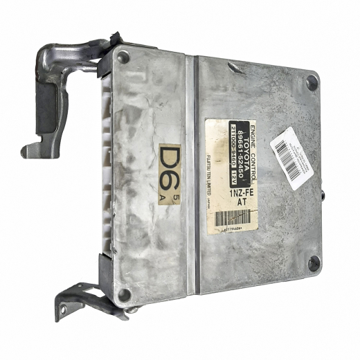Компьютер двигателя Toyota Probox '02-'08/ Succeed '02-'08 (1NZ-FE) 2WD AT контрактный 89661-52450