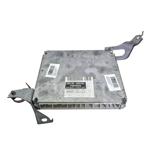 Компьютер двигателя Toyota Wish '05-'09 (1ZZ-FE) 2WD AT контрактный 89661-68120