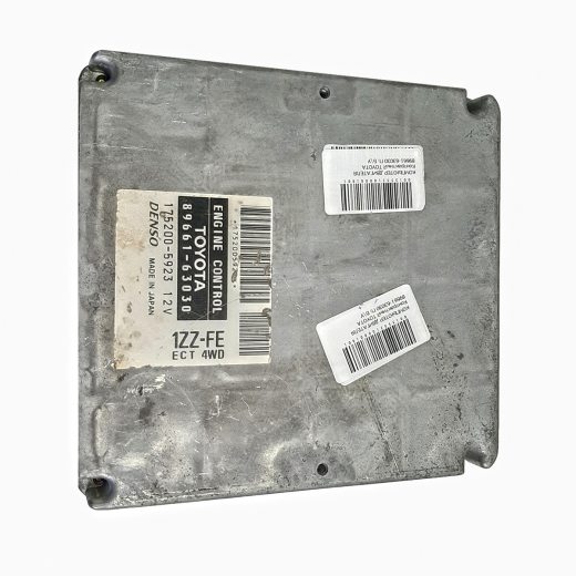 Компьютер двигателя Toyota Opa '00-'02 (1ZZ-FE) 4WD AT контрактный 89661-63030