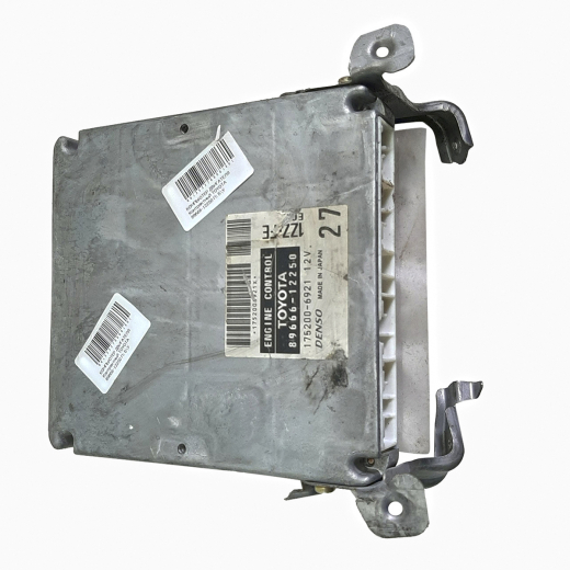 Компьютер двигателя Toyota Corolla '00-'07/ Fielder '00-'02 (1ZZ-FE) 2WD AT контрактный 89666-12250
