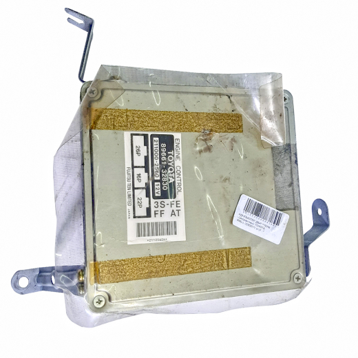 Компьютер двигателя Toyota Vista/ Camry '94-'98 (3S-FE) 2WD AT контрактный 89661-32830