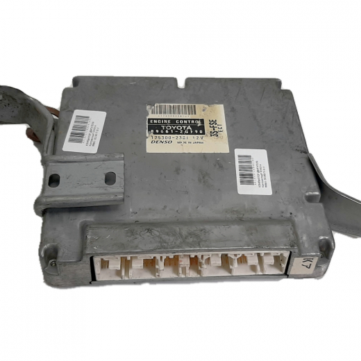 Компьютер двигателя Toyota Corona Premio '98-'01 (3S-FSE) 2WD AT контрактный 89661-2G190