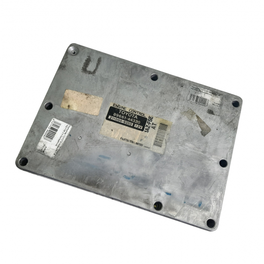 Компьютер двигателя Toyota Nadia '98-'03 (1AZ-FSE) 2WD AT контрактный 89661-44320