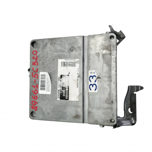 Компьютер двигателя Toyota Porte '04-'08 (2NZ-FE) 2WD AT контрактный 89661-5C320
