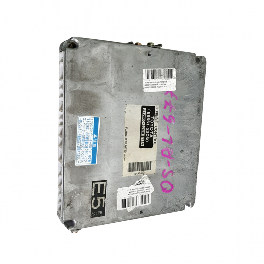 Компьютер двигателя Toyota Sienta '04-'05 (1NZ-FE) 2WD CVT контрактный 89661-52C60