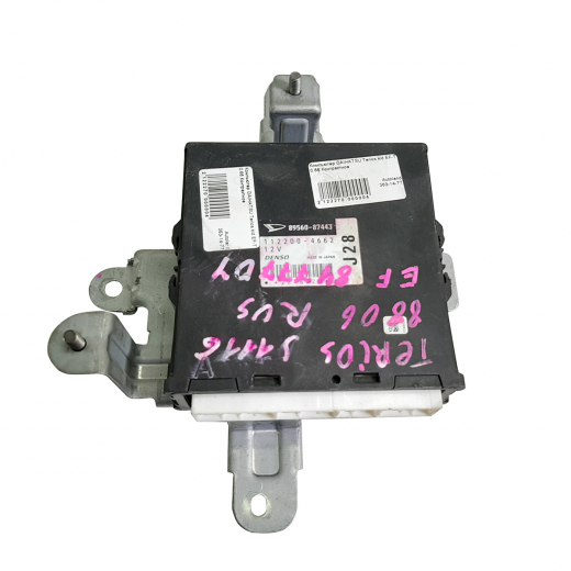 Компьютер двигателя Daihatsu Terios Kid '01-'05 (EF-DEM) контрактный