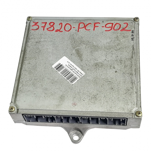 Компьютер двигателя Honda Accord '97-'02 (H23A VTEC) 2WD AT контрактный 37820-PCF-902