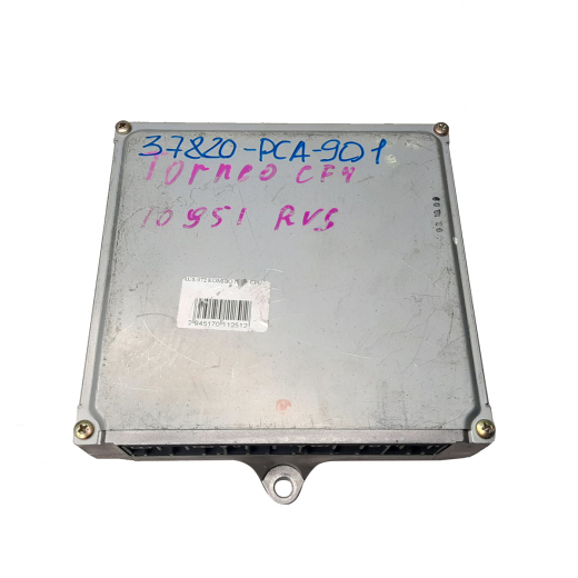 Компьютер двигателя Honda Accord/ Torneo '97-'02 (F20B VTEC) 2WD AT контрактный 37820-PCA-901