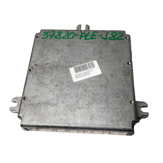 Компьютер двигателя Honda Civic '00-'05 (D15B VTEC Coil) 2WD CVT контрактный 37820-PLE-J82