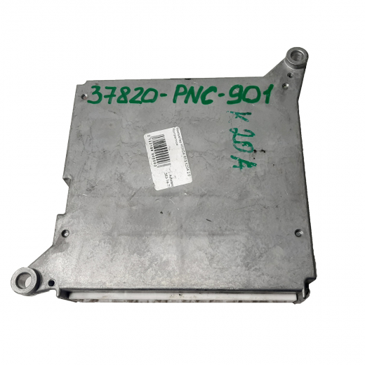 Компьютер двигателя Honda Stepwgn '01-'05 (K20A) 2WD AT контрактный 37820-PNC-901