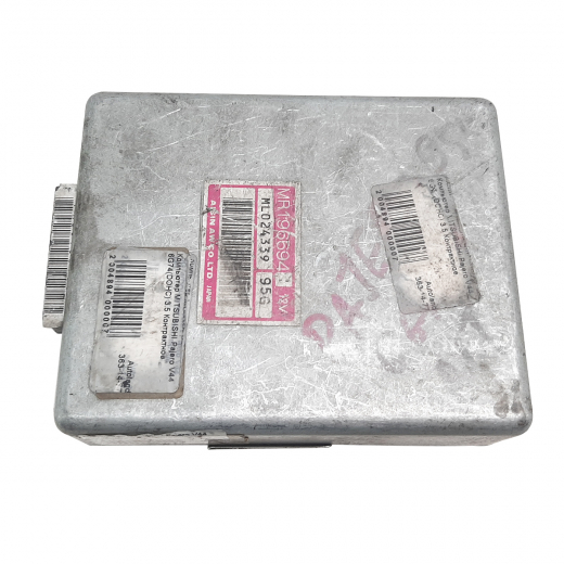 Компьютер АКПП Mitsubishi Pajero '94-'96 (6G74 DOHC) контрактный MR196694