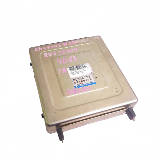 Компьютер двигателя Mitsubishi Chariot '91-'97 (4G63) контрактный MD334790
