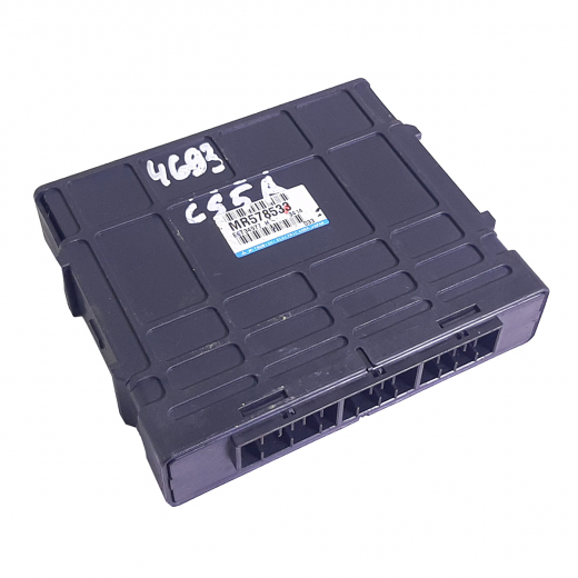 Компьютер двигателя Mitsubishi Lancer Cedia '00-'03 (4G93) 2WD MT контрактный MR578533