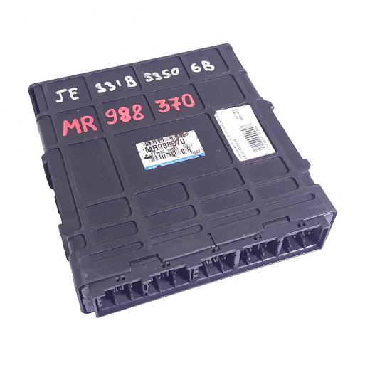 Компьютер двигателя Mitsubishi Dion '00-'02 (4G94 GDI) 4WD AT контрактный MR988370