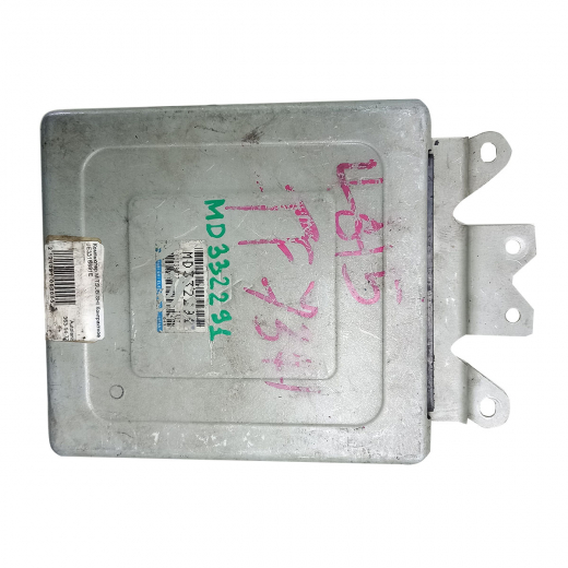 Компьютер двигателя Mitsubishi Libero '92-'02 (4G15 12 Valve) 2WD AT контрактный MD332291