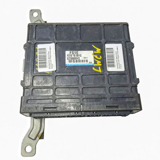 Компьютер двигателя Mazda MPV '99-'06 (FS-ZE) 2WD AT контрактный FS1E18881C