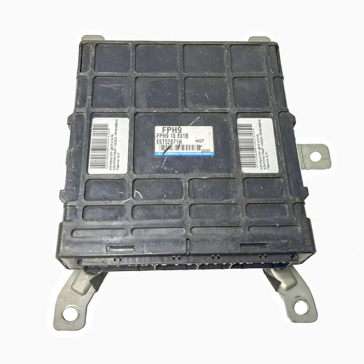 Компьютер двигателя Mazda Premacy '99-'05/ Ford Ixion '99-'03 (FP-DE) AT контрактный FPH918881B