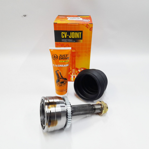 Шрус наружный переднего привода Kia Rio, Hyundai Accent, Solaris ABS Just Drive JCT0254A