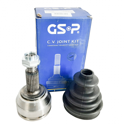 Шрус наружный переднего привода Ford Fiesta GSP 818006