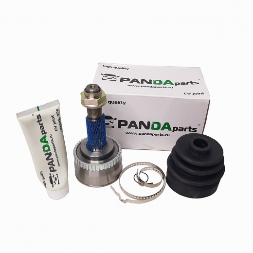 Шрус наружный переднего привода Nissan Wingroad, Bluebird Sylphy, Sunny, Mazda Familia Van ABS Panda NIS-60A42