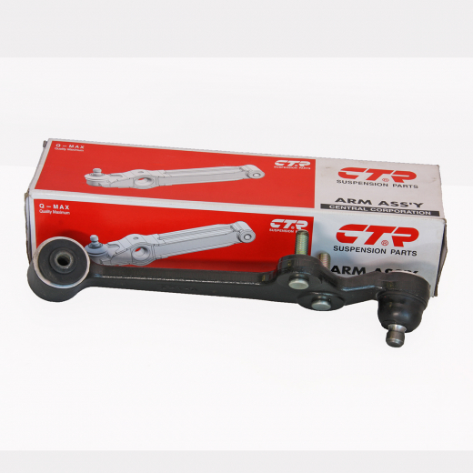 Рычаг передний Kia Rio '00-'05 правый нижний 2WD CTR