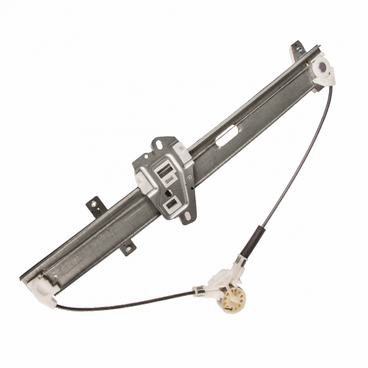 Стеклоподъемник электрический передний правый Honda Fit '01-'07/ Jazz '02-'08 без мотора API (Тайвань)