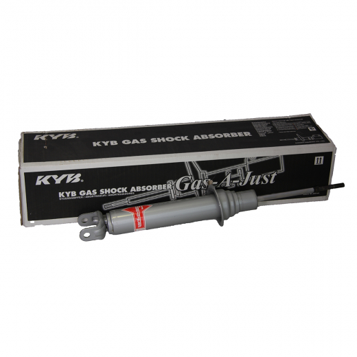 Стойка амортизатора Mazda RX-8 '03-'13 2WD передняя (gas-a-just) KYB (Япония) 551115