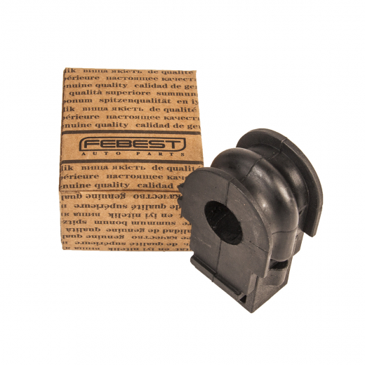 Втулка резиновая стабилизатора переднего Febest NSB-F15F