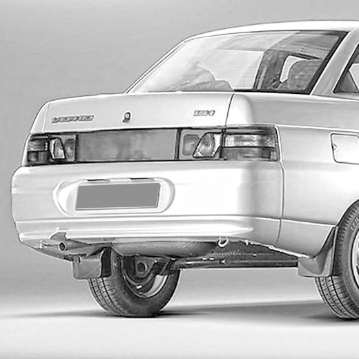 Крышка багажника Ваз Lada 110 2110 '95-'08  АВТОВАЗ