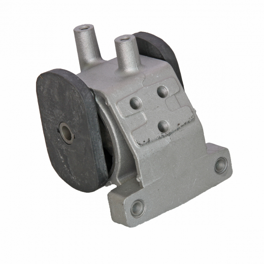 Подушка двигателя Hyundai Getz '02-'09 (G4HD, G4EA, G4EE, D3EA, D4FA, G4ED) MT задняя верхняя Febest