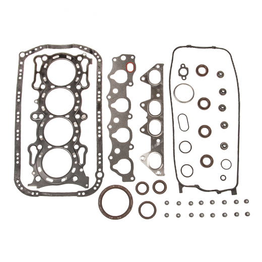 Ремкомплект двигателя Honda F23A, F23A1 VTEC, F23A5 VTEC прокладки,сальники,колпачки Panda PP26