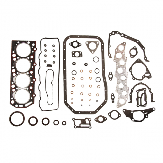 Ремкомплект двигателя Mitsubishi 4D56-T прокладки,сальники,колпачки Panda PP32