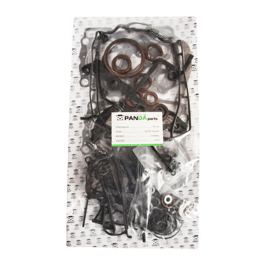 Ремкомплект двигателя Subaru EJ25D прокладки,сальники,колпачки Panda PP16