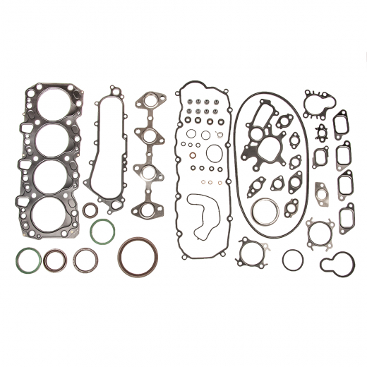 Ремкомплект двигателя Toyota 1KZ-TE прокладки,сальники,колпачки Panda PP14