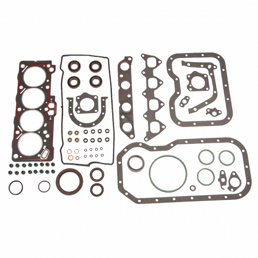 Ремкомплект двигателя Toyota 5A-FE, 7A-FE прокладки,сальники,колпачки Panda PP03