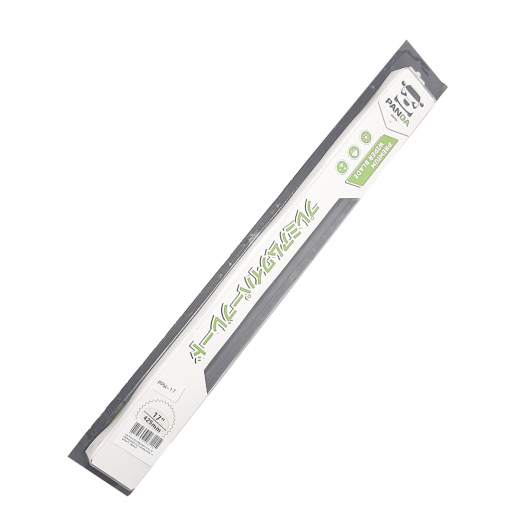 Щетка стеклоочистителя каркасная зимняя (425 мм.) Panda PPW-17