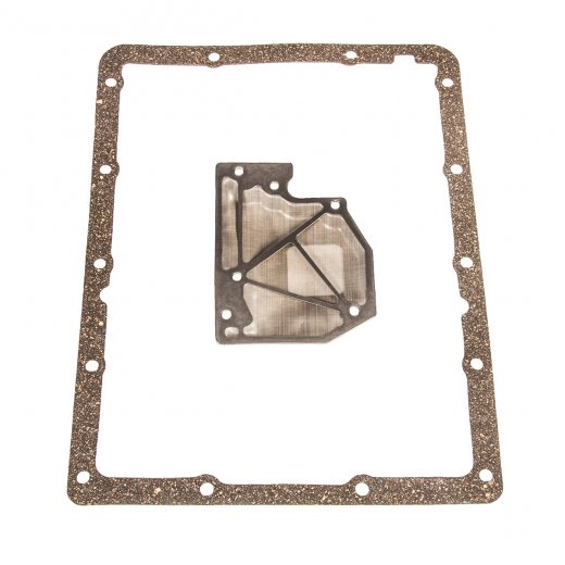 Фильтр маслянный АКПП Panda PP-MD609189 комплект с прокладкой