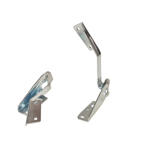 Шарниры капота Ford Focus I '98-'04 пара API (Тайвань)