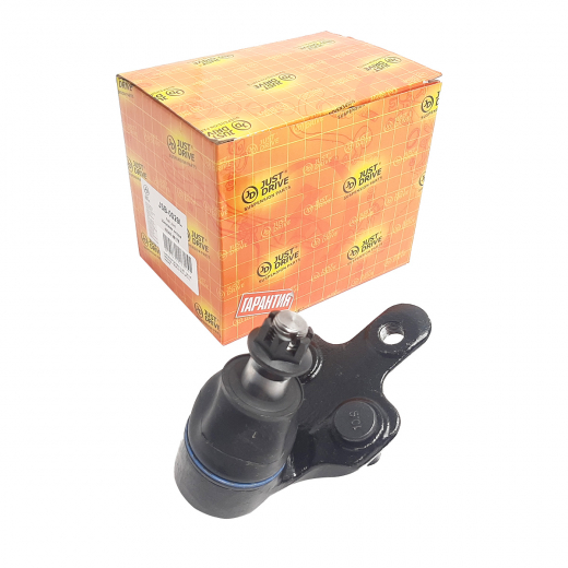 Шаровая опора Lexus ES/ Toyota Windom/ Camry '01-'06/ Kluger/ Highlander '00-'07/ RX '03-'08/ Harrier '03-'12/ Estima '99-'06/ Alphard '02-'11 передняя нижняя левая Just Drive JSB0029L