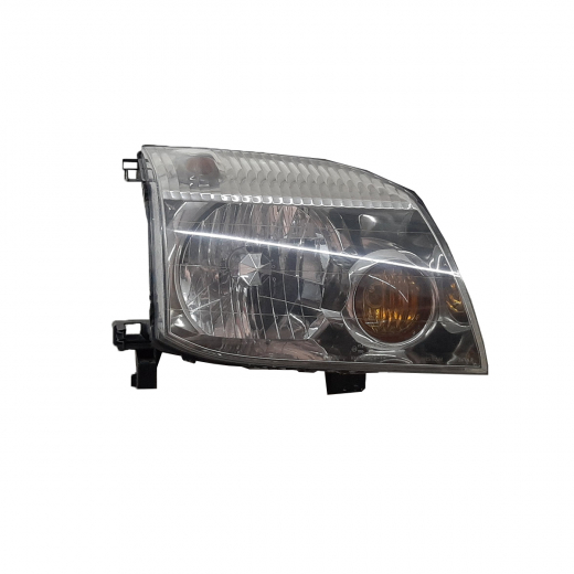 Фара Nissan X-Trail '00-'05 правая желтый габарит (16-69) контрактная