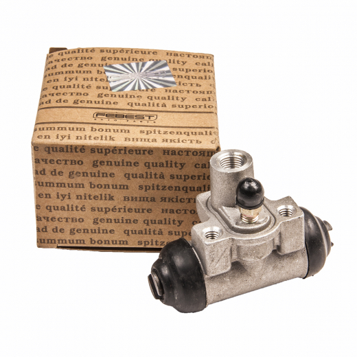 Рабочий тормозной цилиндр Nissan Bluebird '96-'01/ Primera '95-'01 2WD задний Febest