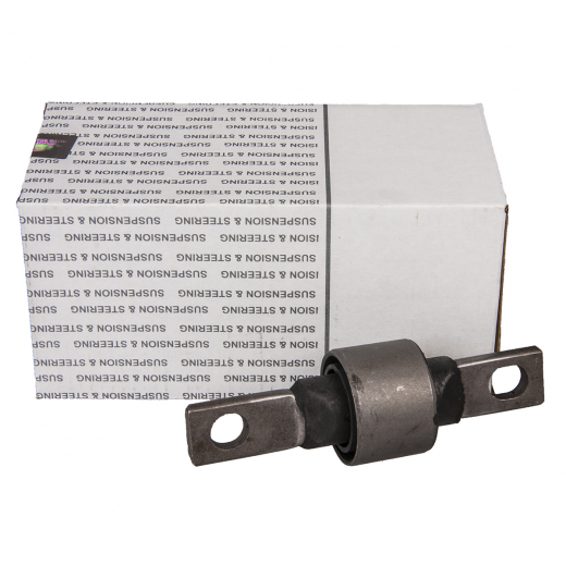 Сайлентблок заднего верхнего рычага поперечный, ушастый Akitaka 0301-152