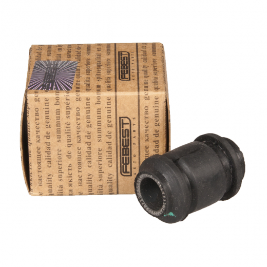 Сайлентблок заднего нижнего рычага поперечный регулируемый (к ступице) Febest CHAB-LAC2