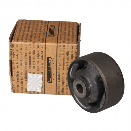 Сайлентблок переднего нижнего рычага задний, вертикальный Febest CHAB-LACB