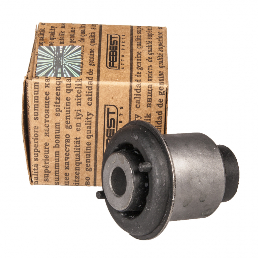 Сайлентблок переднего нижнего рычага задний, горизонтальный Febest HAB-091