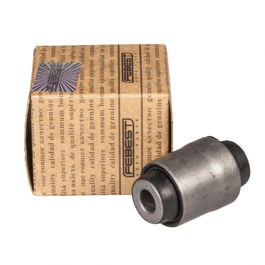 Сайлентблок заднего нижнего рычага поперечный под стойку Febest HAB-053