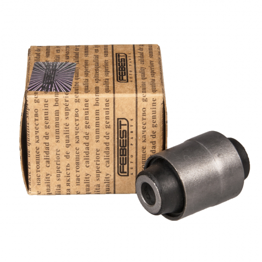 Сайлентблок заднего нижнего рычага поперечный под стойку Febest HAB-041