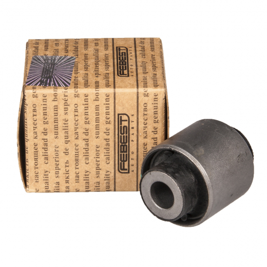 Сайлентблок переднего нижнего рычага передний (к балке) Febest HAB-040